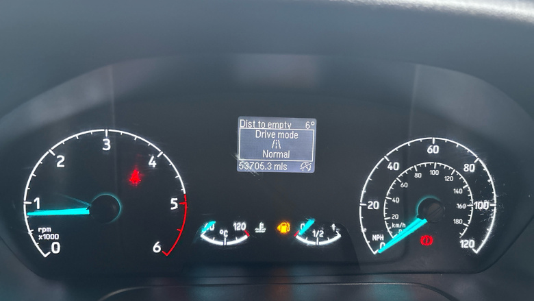 Ford Transit Custom 300 L1 Diesel Fwd 2.0 EcoBlue 105ps Low Roof D/Cab Leader Van